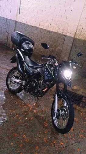 Yamaha Crosser Unico dono