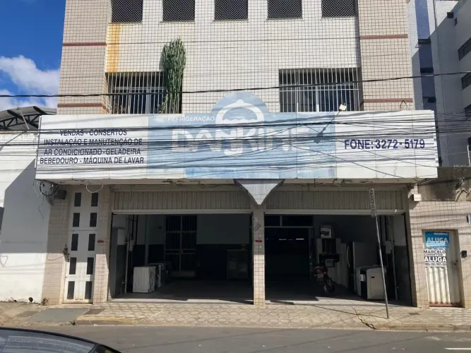 Loja com sobre loja  para aluguel tem 470 metros quadrados em Centro - Governador Valadare