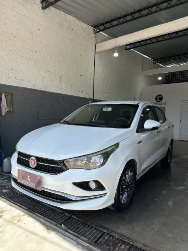 Fiat Cronos Precision 1.8 16V Flex Aut. 2020