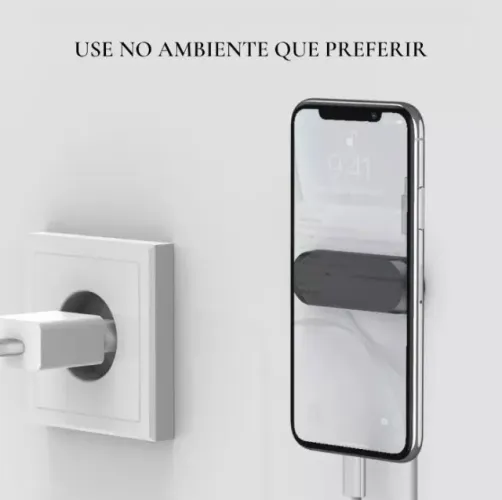 Suporte Magnético com Imã para Celular
