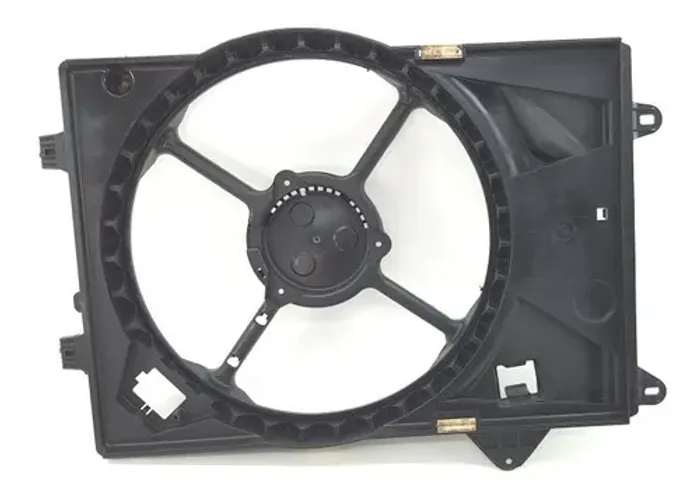 Defletor Radiador Chevrolet Sonic 2014 V58
