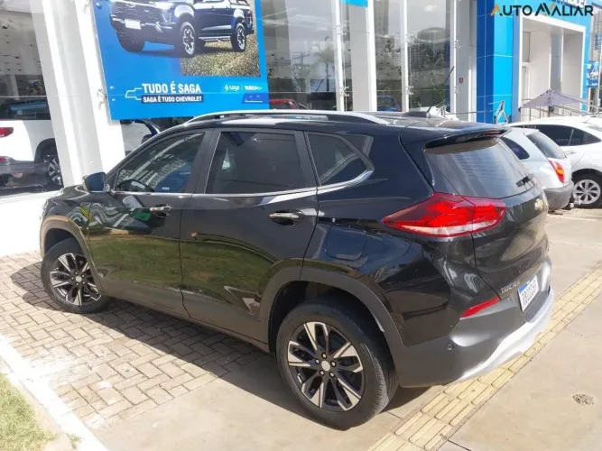 Chevrolet Tracker Premier 1.2 Turbo 12V Flex AUT 2022
