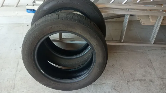 Pneu Aro 15