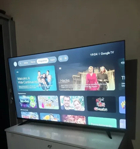 TV 58 polegadas