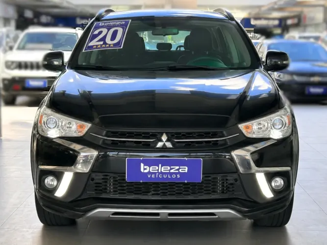 Mitsubishi ASX HPE AWD 2.0 16V Flex Aut. 2020