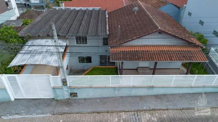 Terreno à venda, 300 m² por R$ 550.000,00 - Vila Nova - Blumenau/SC