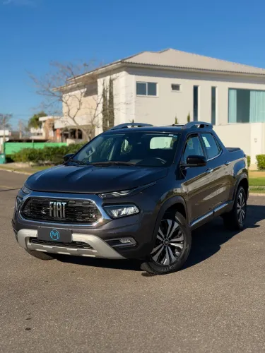 Fiat Toro Volcano 2.0 16V 4X4 TB Diesel Aut. 2025