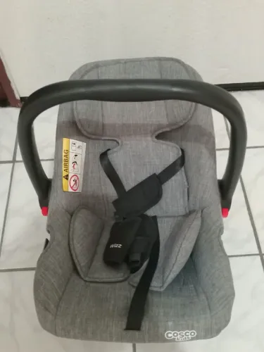 Cadeirinha de carro 0+13 kg