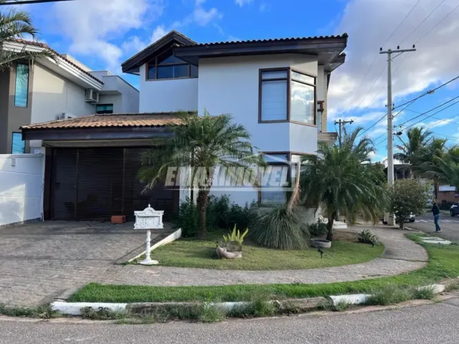 Casa á venda no Condomínio Ibiti Do Paço - Sorocaba/SP