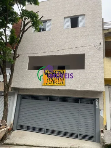 CASA ASSOBRADADA - VILA INDIANA - SP