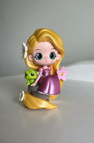 miniatura rapunzel disney 52toys