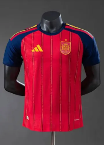 Camisa de seleção espanhola
