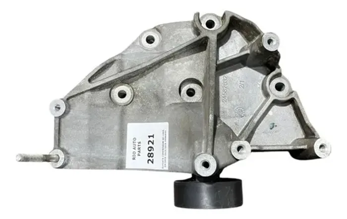Suporte Compressor Ar Gm Onix/prisma/spin 2018 24582632