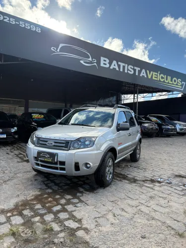 Ford Ecosport XLT Freestyle 1.6 Flex 8V 5P 2012