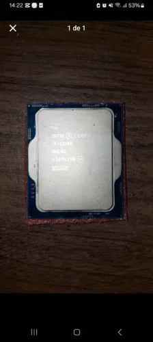Intel i3 12100