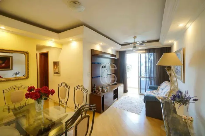 Apartamento com 3 dormitórios à venda, 67 m² por R$ 540.000,00 - Vila Matilde - São Paulo/
