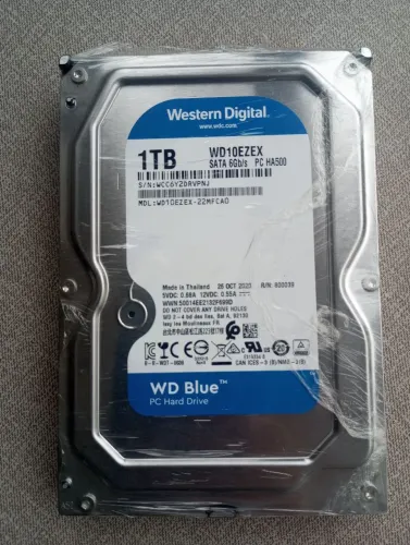 Disco rígido 1 TB