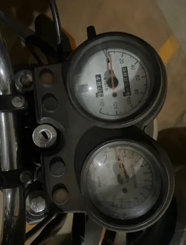 Dafra 150 speed 