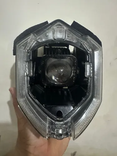 Farol crosser original- funcionando perfeitamente