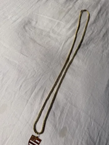 Cordão de ouro 18 masculino 