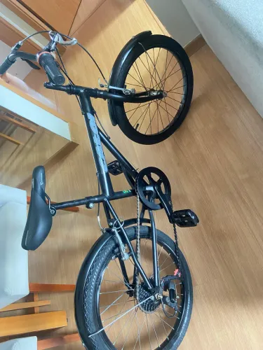 Bicicleta infantil