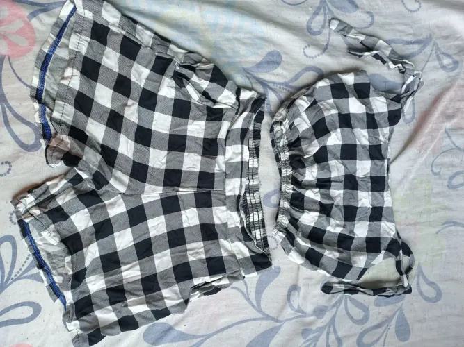 Conjunto feminino de são João - infantil