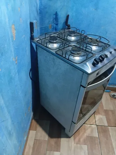 Vendo fogão brastemp automático