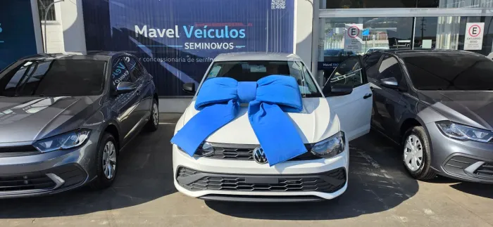 Volkswagen Polo Track 1.0 Flex 12V 5P 2026