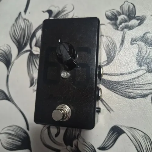Pedal Demonfx 66 boost