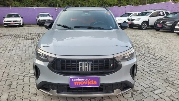 Fiat Pulse Drive 1.3 8V Flex Aut. 2026