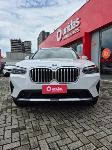 BMW X3 Xdrive 30E X-line Turbo Híbrido AU 2024