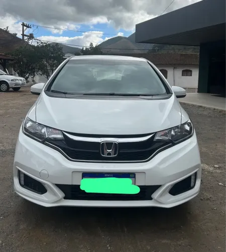 Honda Fit DX 1.5 Flexone 16V 5P Mec. 2020