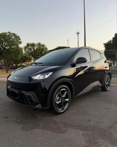 BYD Dolphin Mini (Elétrico) 2025