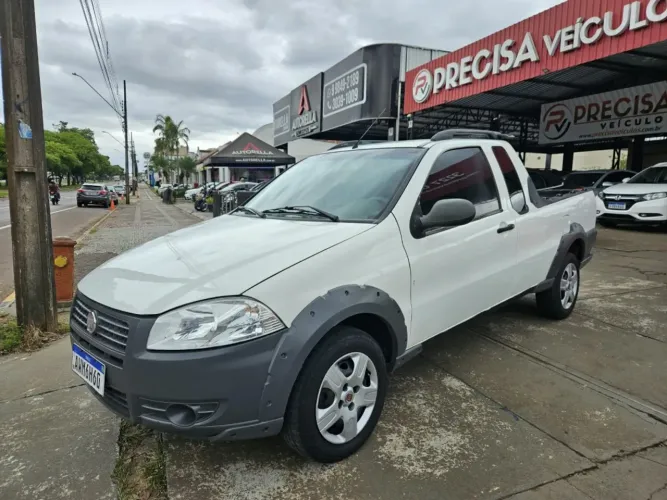 Fiat Strada 1.4 MPI Fire Flex 8V CE 2013