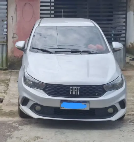 Fiat Argo 1.0 6V Flex. 2022