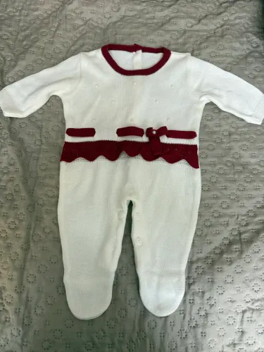 Macacão Linha Bebê Menina RN