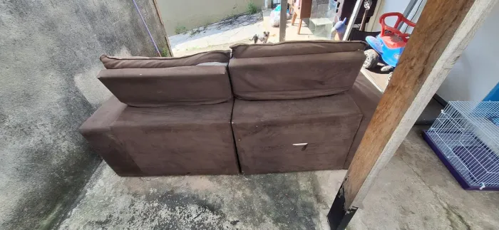Sofa retratil