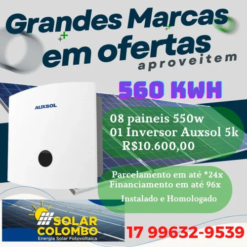 Energia solar fotovoltaica