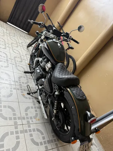 Super Meteor 650cc