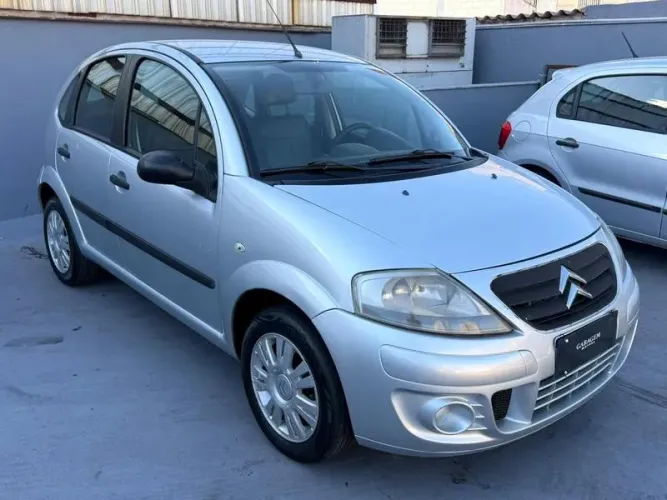 Citroen C3 GLX 1.4/ GLX Sonora 1.4 Flex 8V 5P 2011