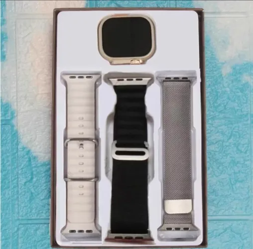 Smartwatch X9 Pro Max 45mm - Faz e Atende Chamadas ?