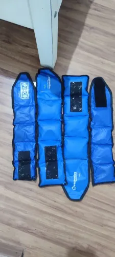 Caneleiras 1 Kg e 2 Kg