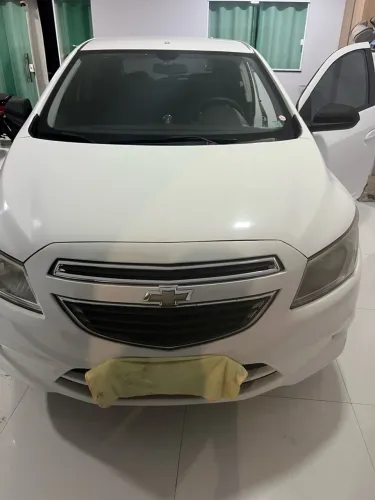 Chevrolet Onix Hatch LT 1.0 8V Flex Power Mec. 4P 2015