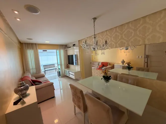 Apartamento à venda no VISTA PATAMARES, PITUAÇU, Salvador, BA