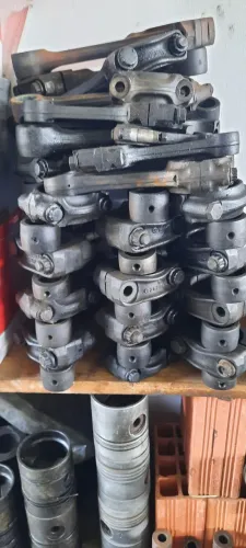 Biela  para  Motor  Mercedes  VW 