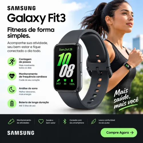 Samsung Galaxy Fit3