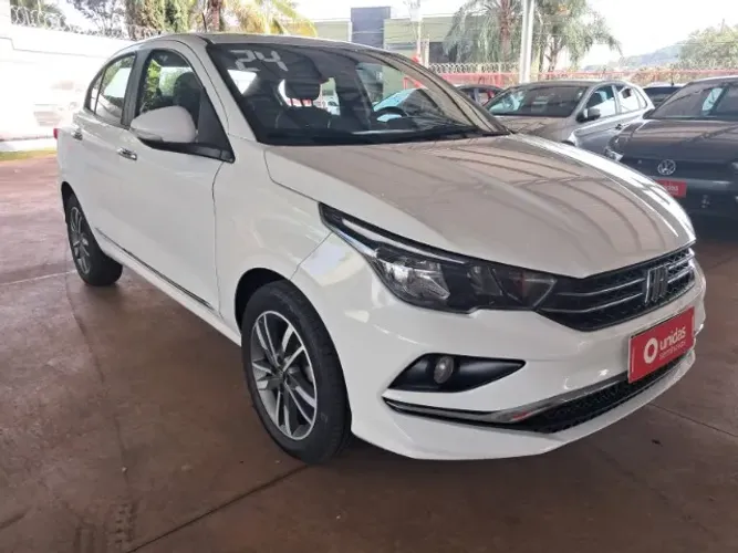 Fiat Cronos Precision 1.3 16V Flex Aut. 2024