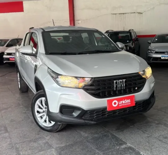 Fiat Strada Freedom 1.3 Flex 8V CD 2023