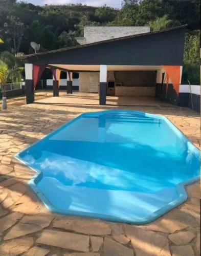 PISCINA COM AQUECIMENTO - 10 MTS COMPLETA - PROMO IMPERDIVEL