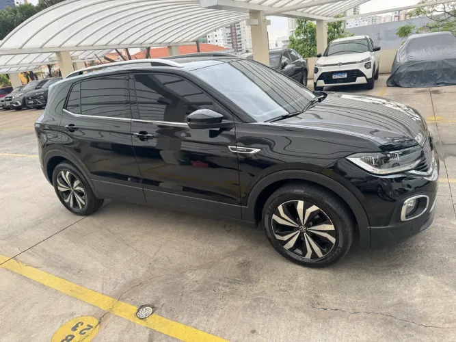 Volkswagen T-Cross Highline 1.4 TSI Flex 16V 5P AUT 2023